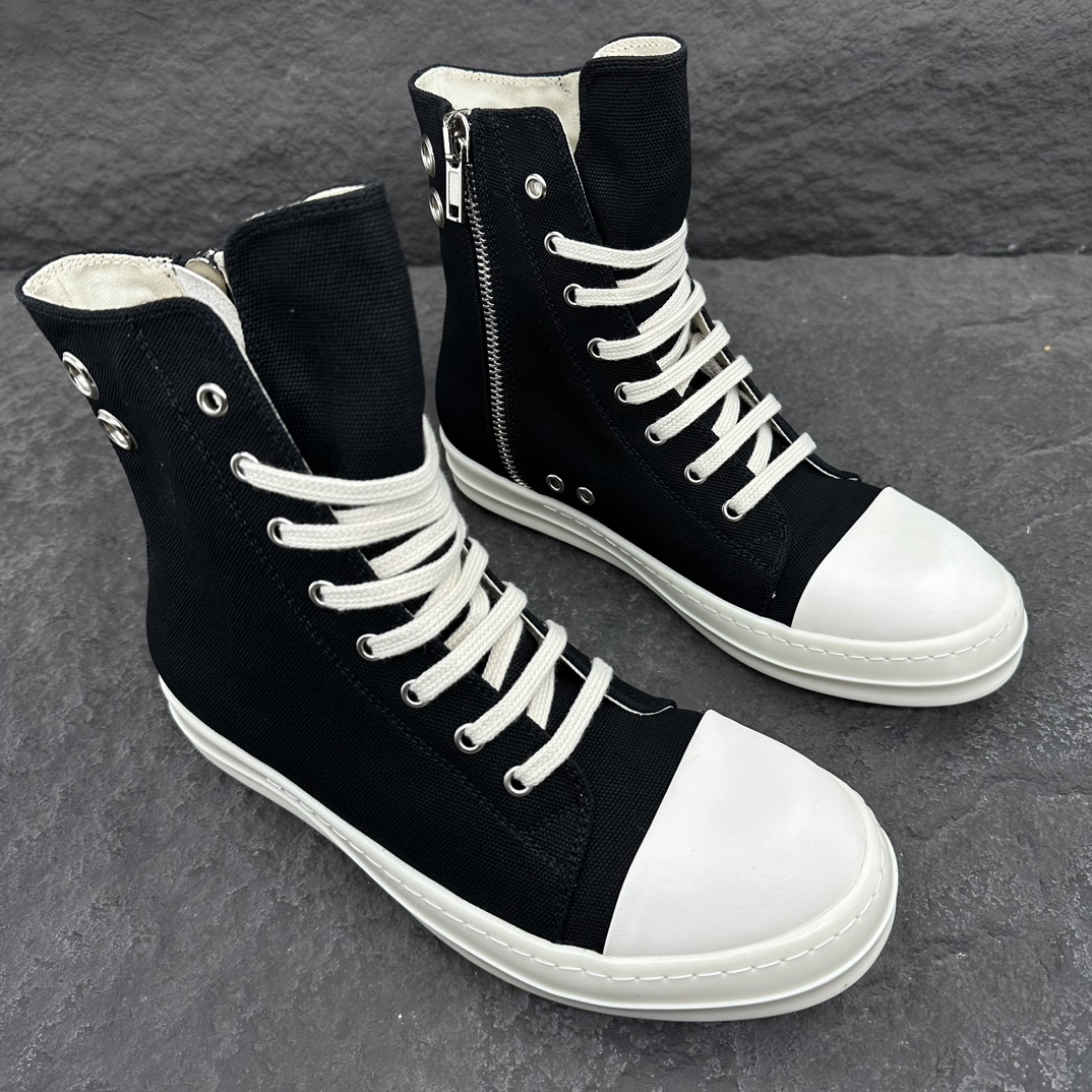 Rick Owens 2024SS EDFU Sneaker Size 35-47