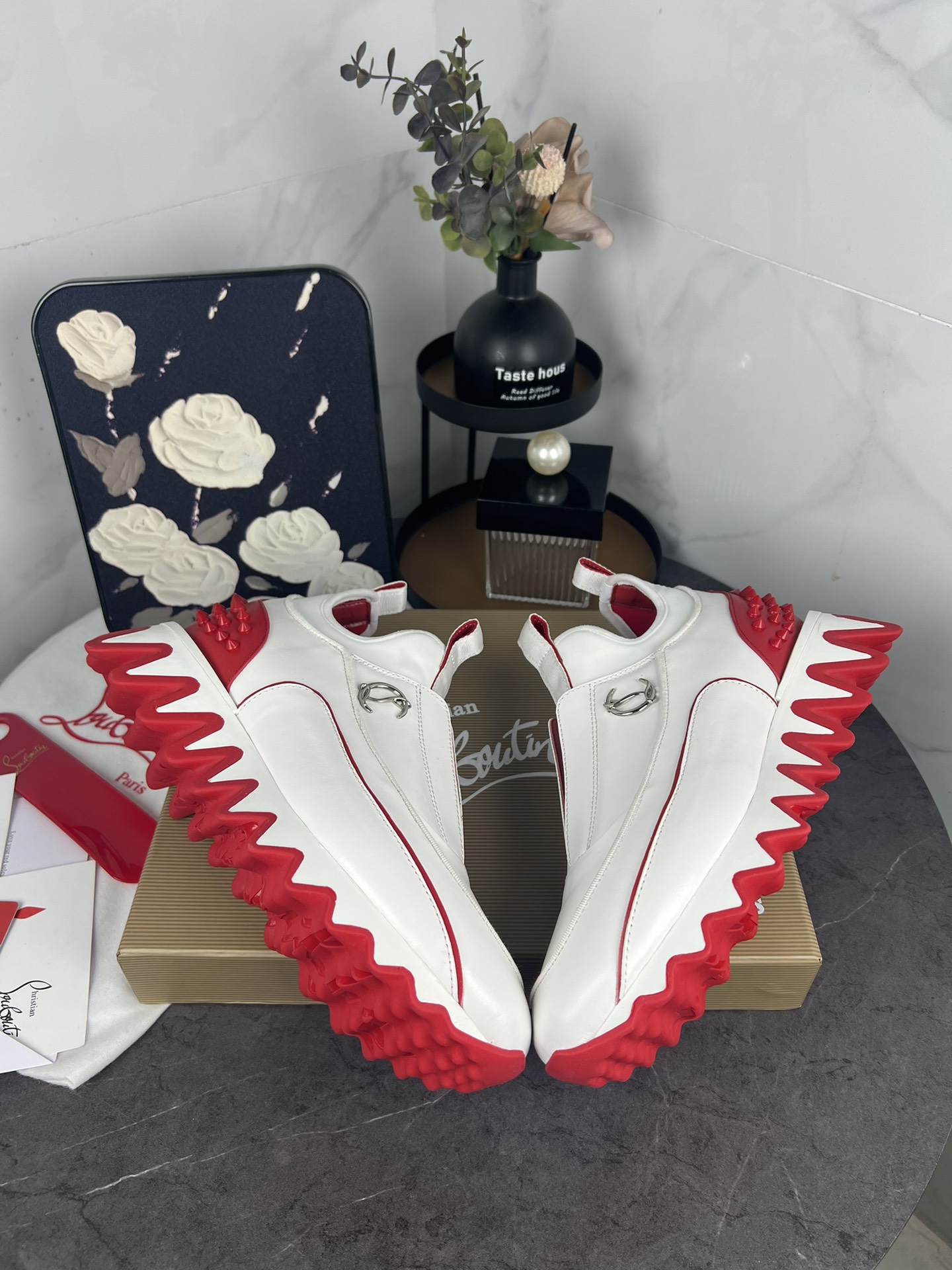 Christian Louboutin Sneaker Size 36-46