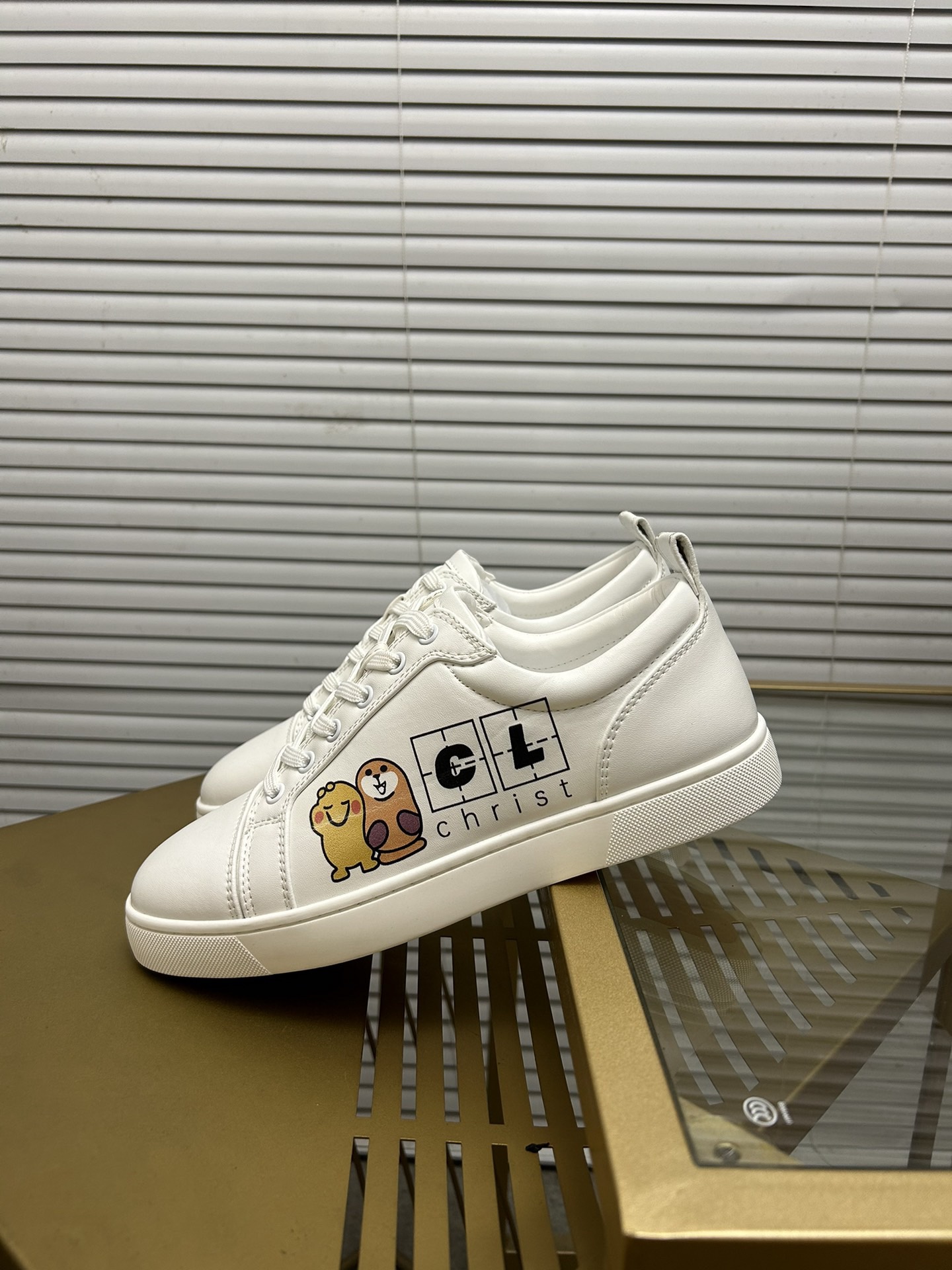 Christian Louboutin Sneaker Size 36-46