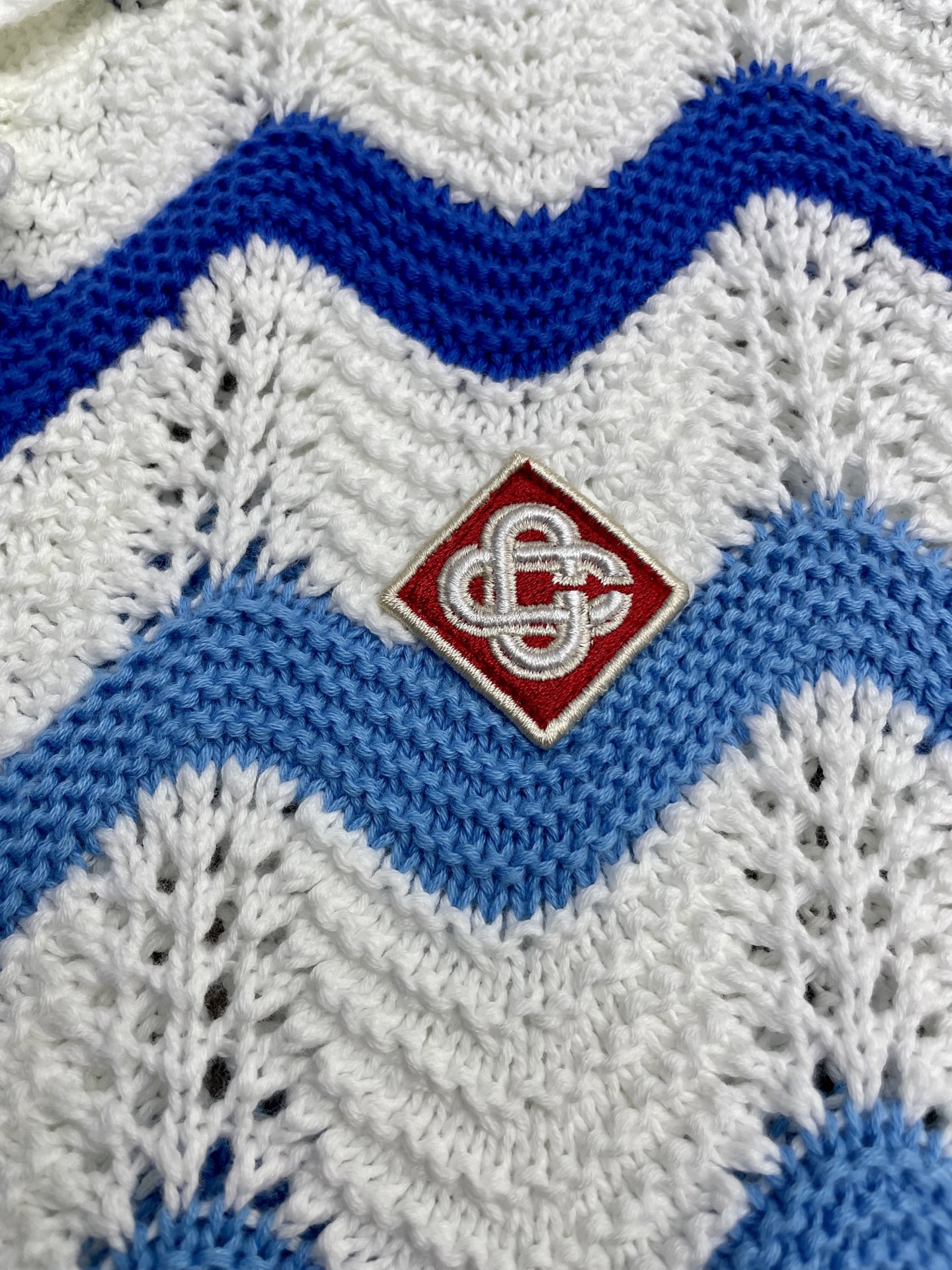 Casablanca Polo Shirt Size S-XL