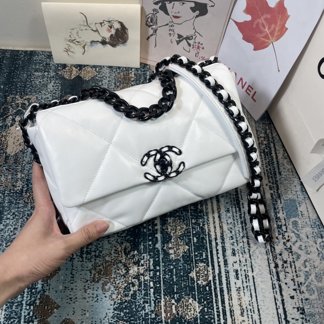Chanel AS1160 2019fw Shoulder Bags 26*16*9cm