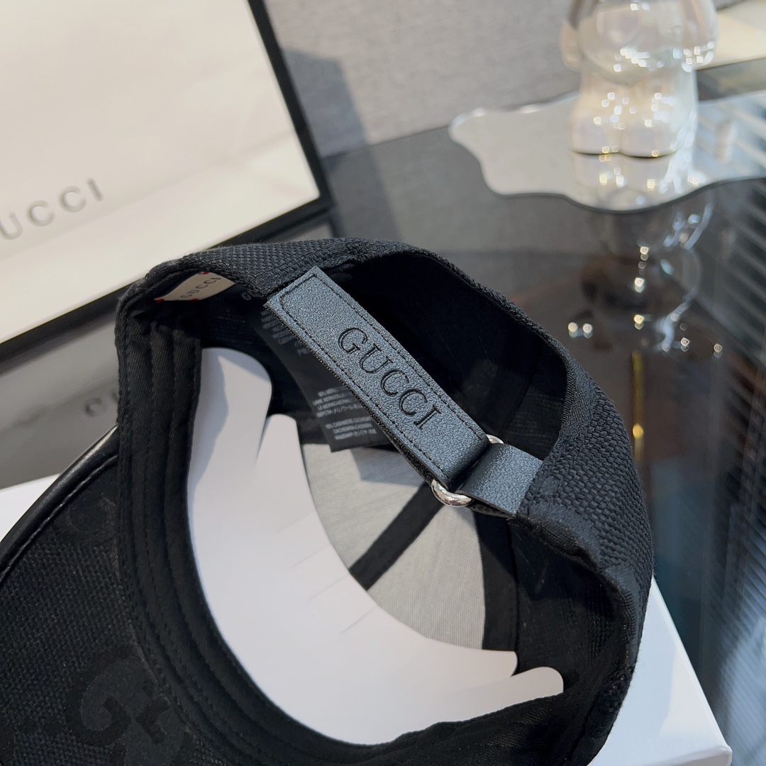 Gucci Baseball Cap
