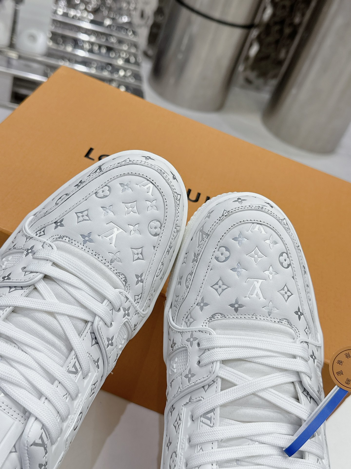 Louis Vuitton New Trainer Sneaker Size 36-46