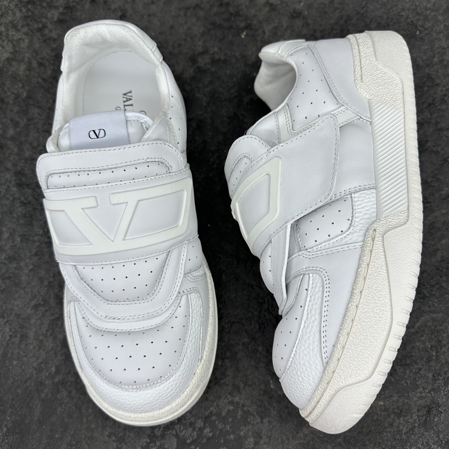 Valentino Joie De Jouer Sneaker Size 36-46