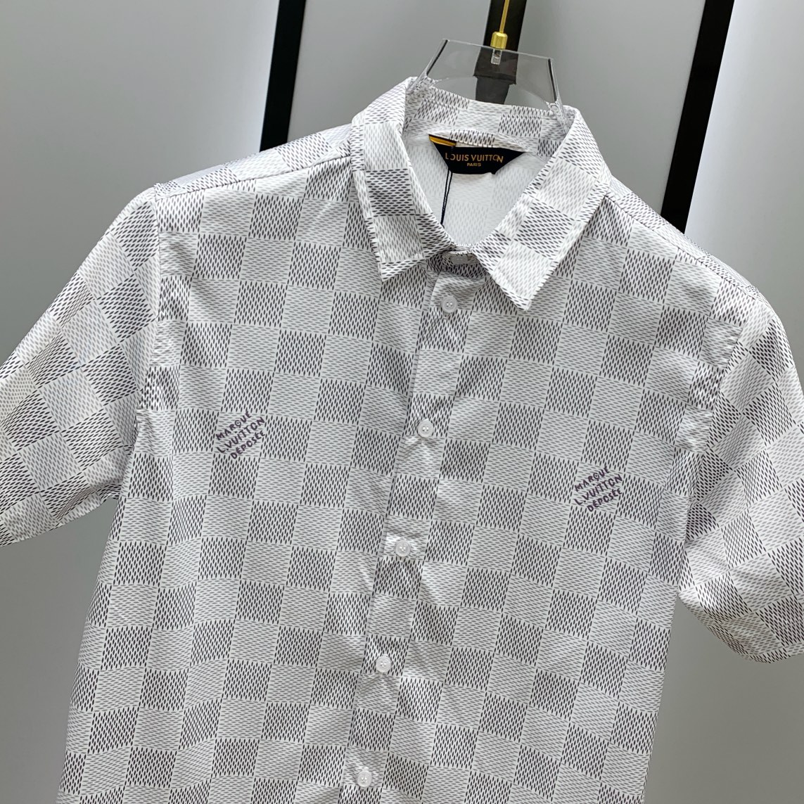 Louis Vuitton Sommeranzug Size M-XXL
