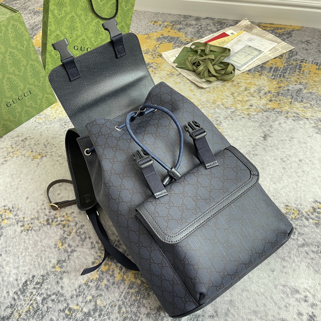 Gucci Men Backpack 2-Size