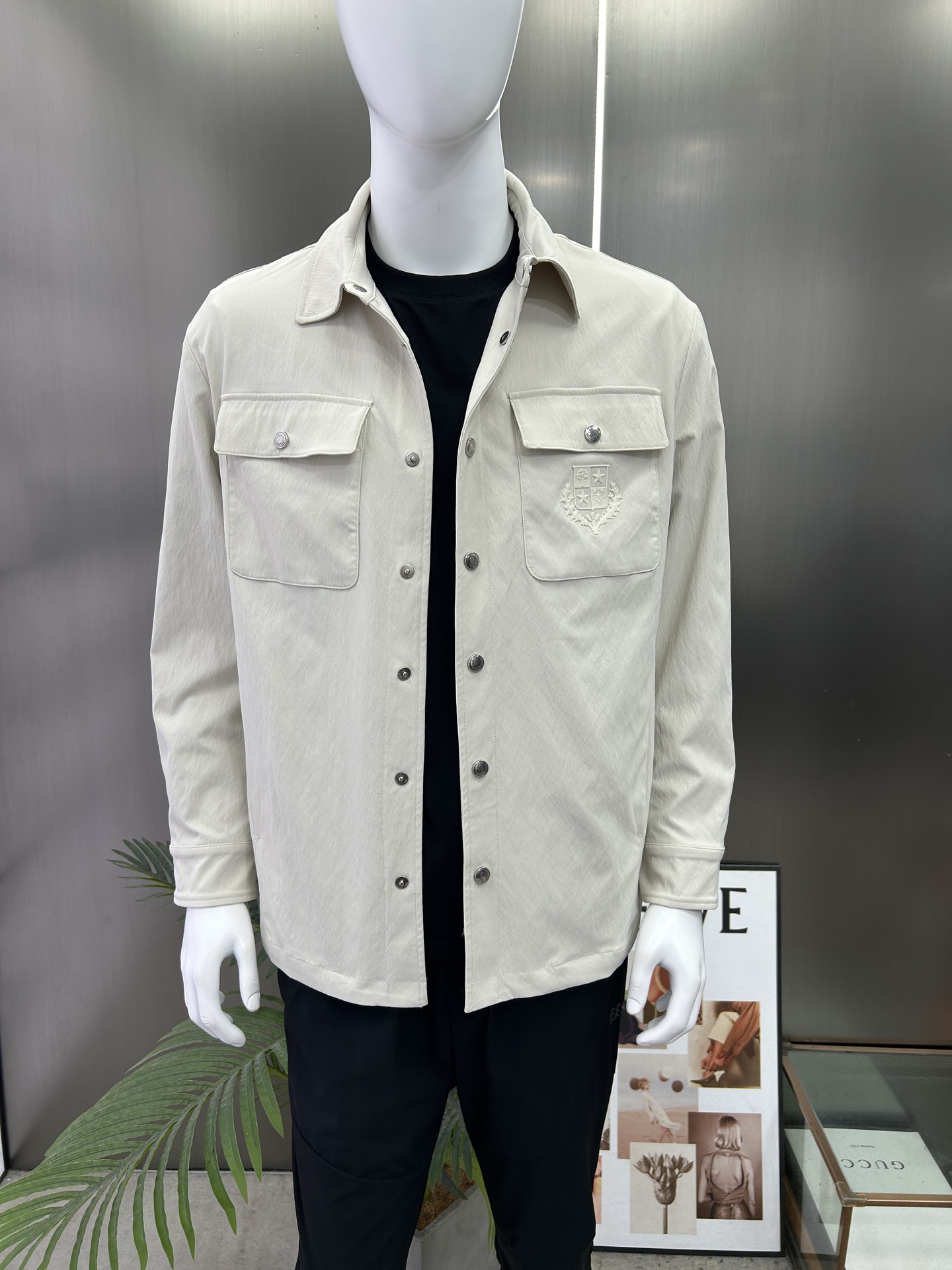 Loro Piana Unisex Jacket Size M-XXXL