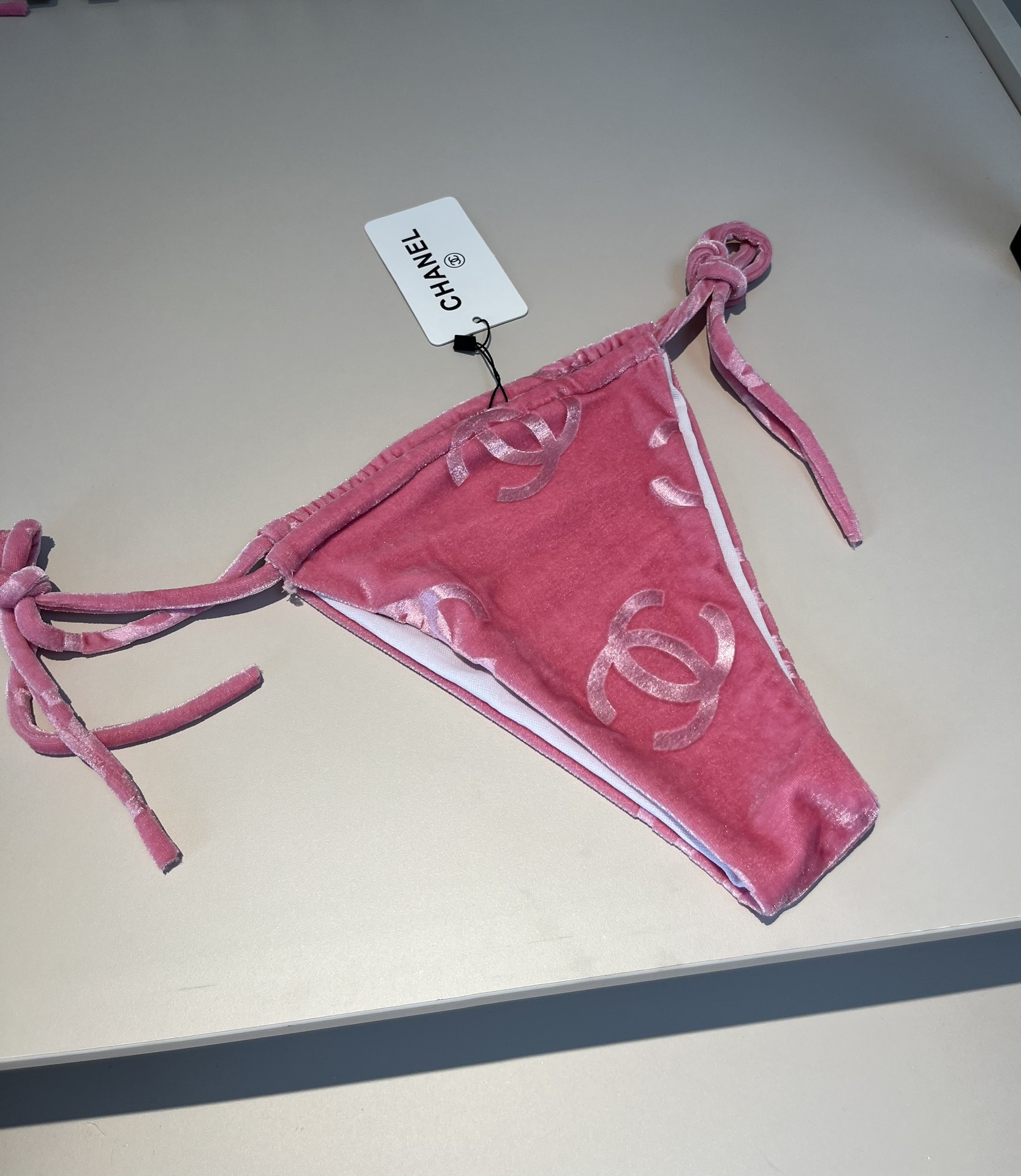 Chanel Swimsuit Size S-XL