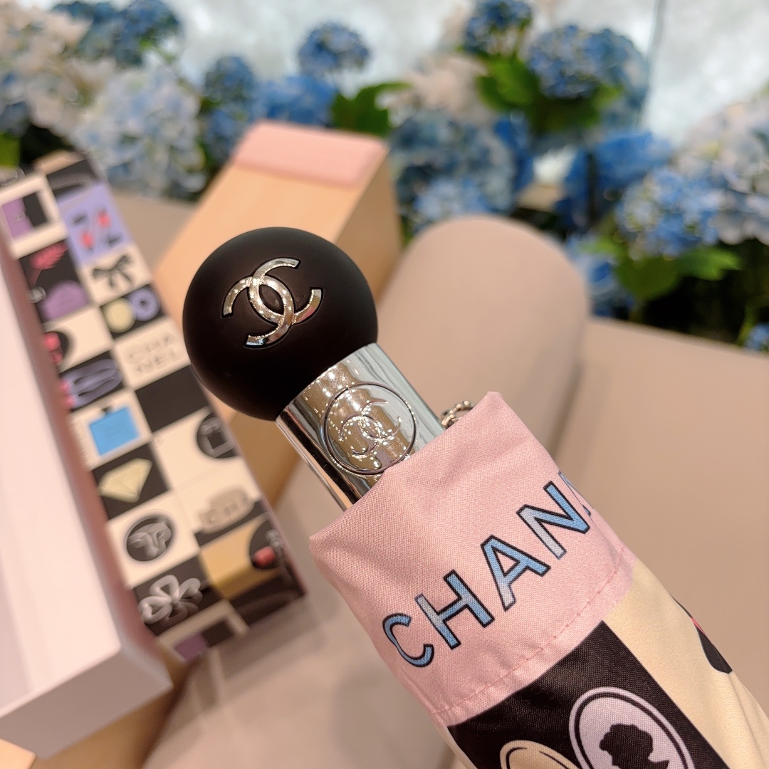 Chanel Umbrella
