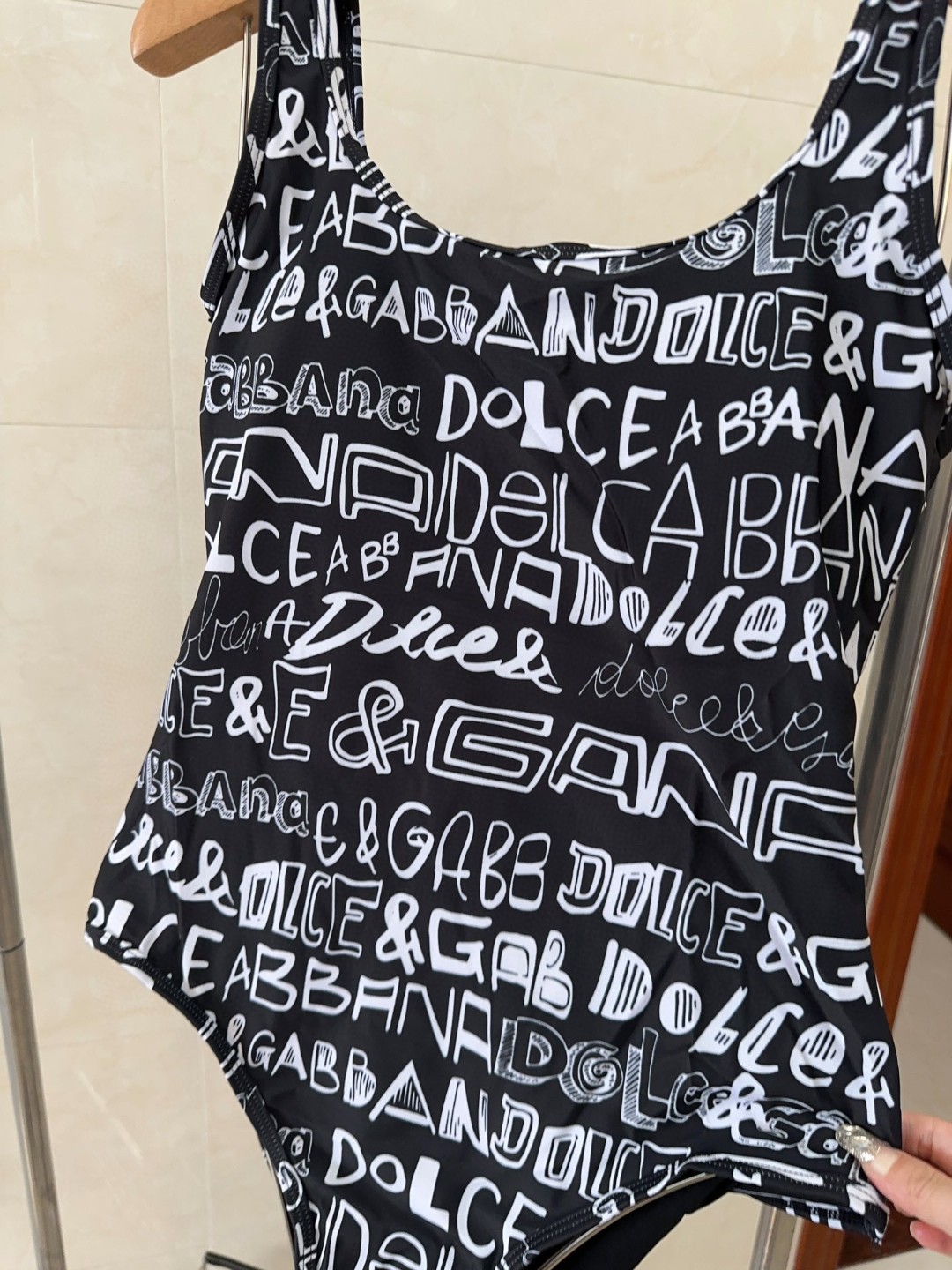 Dolce Gabbana Swimsuit Size S-L