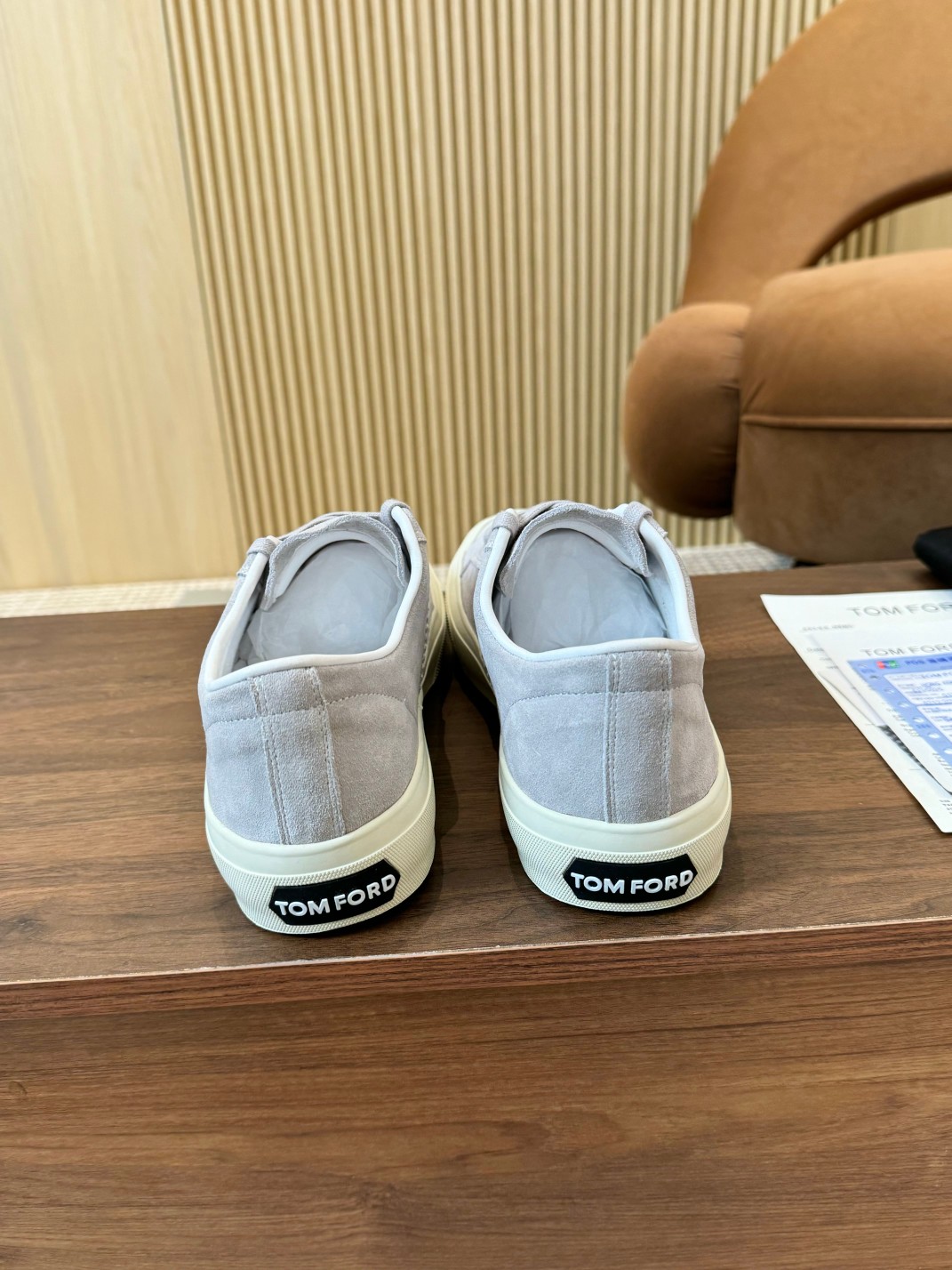 TOM FORD Sneaker Size 39-45