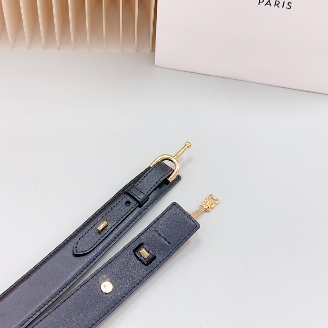 Celine Women Belt Width 3cm