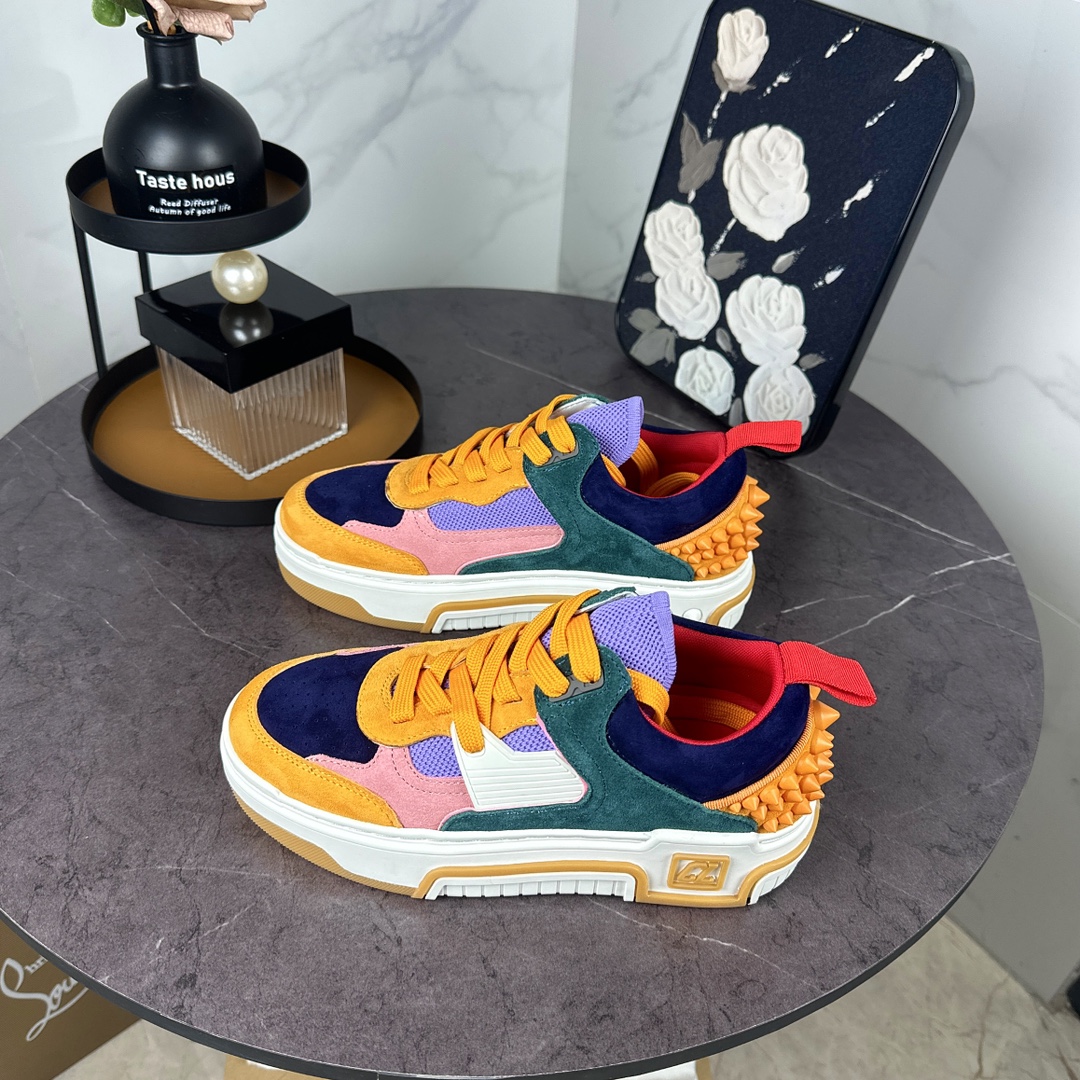 Christian Louboutin Sneaker Size 36-46