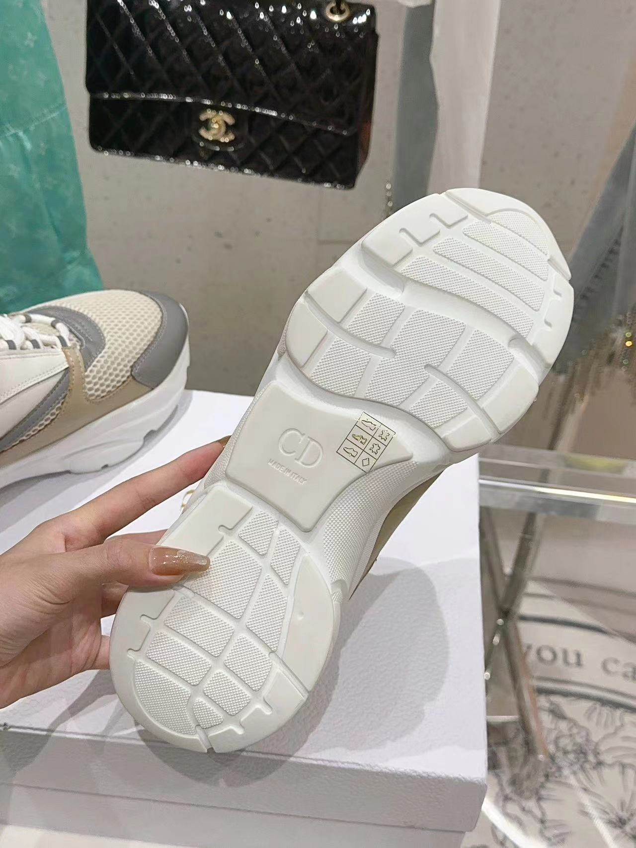 Dior B22 Sneaker Size 36-46