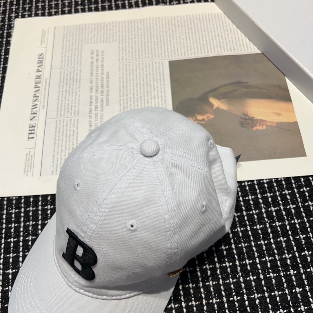 Balenciaga Baseball Cap