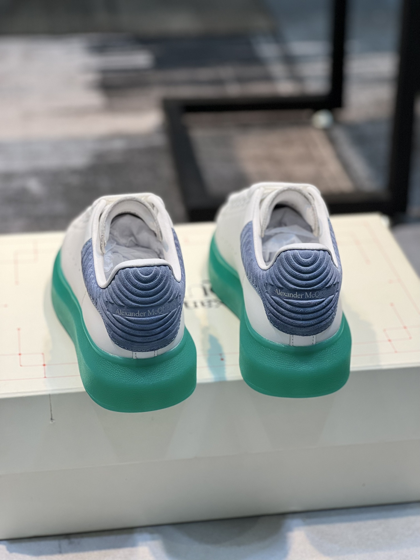 Alexander McQueen Men's/Women Sneakers Shoes Gr. 36 - 46