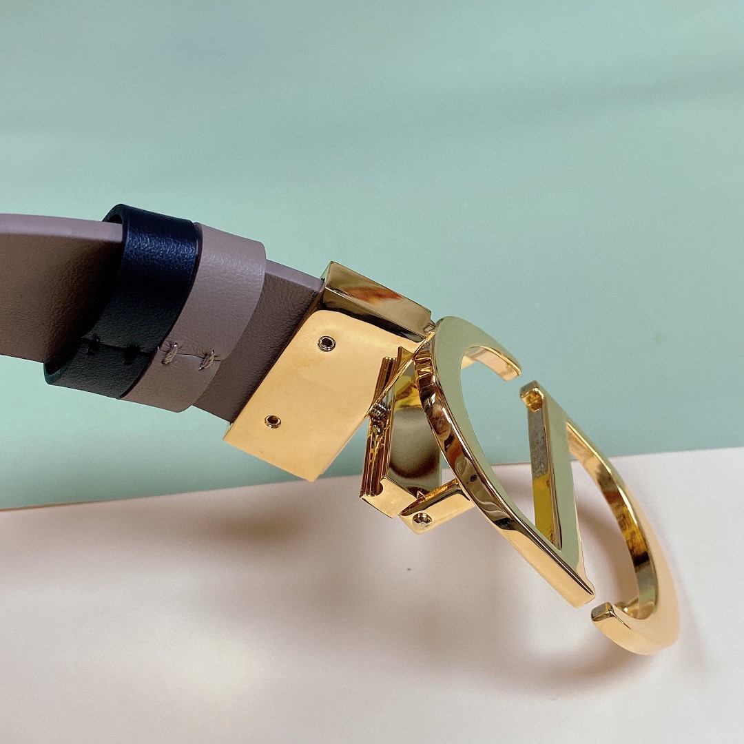 Dior Women Belt Width 3.5cm