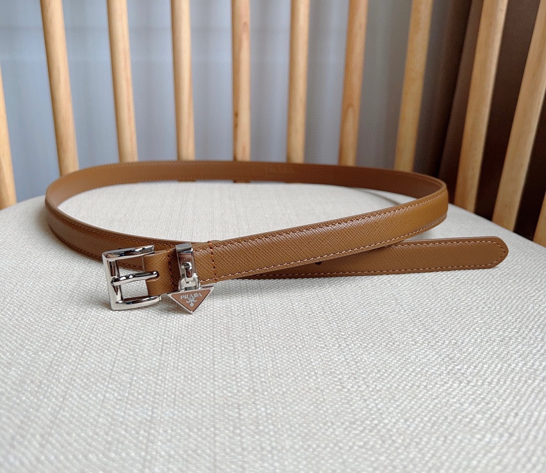 Prada Women Belt Width 1.5cm