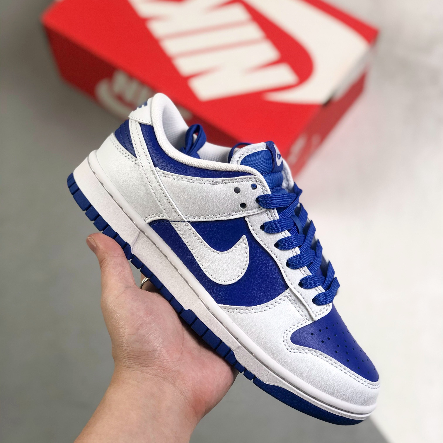 Nike Dunk Low Top Sneakers  Gr. 36-45