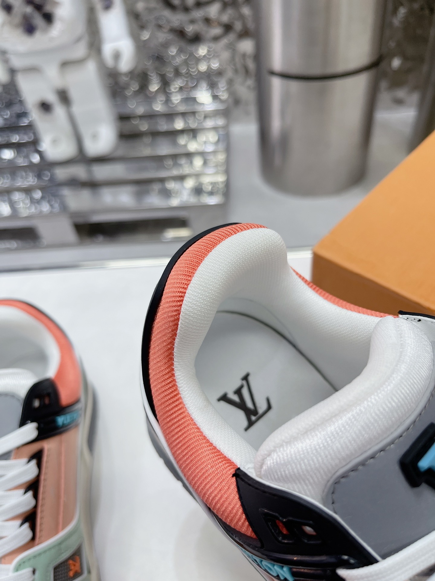 Louis Vuitton Trainer Sneaker size 35-46