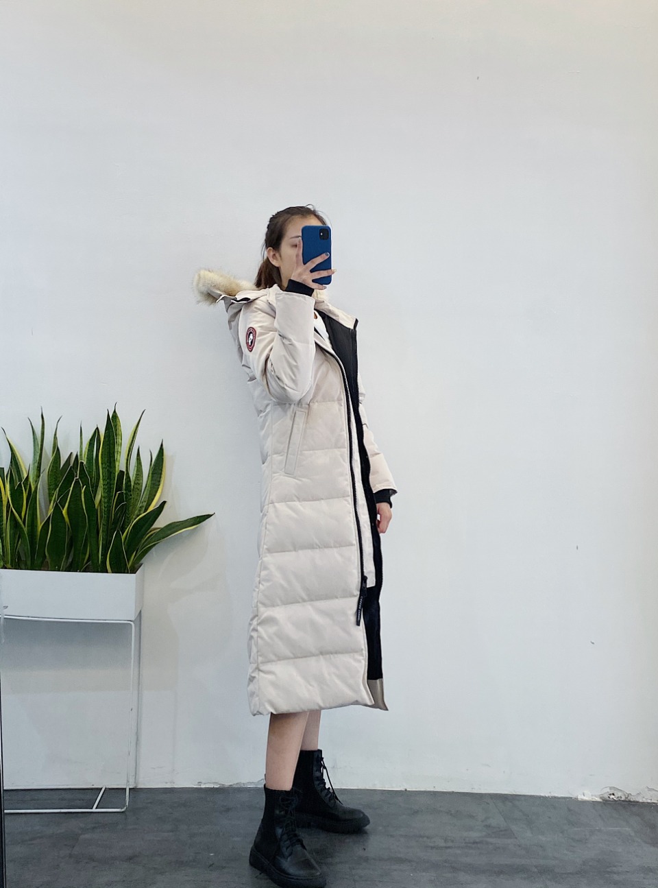 Canada Goose 22 Women Winter Jacket XXS-XL