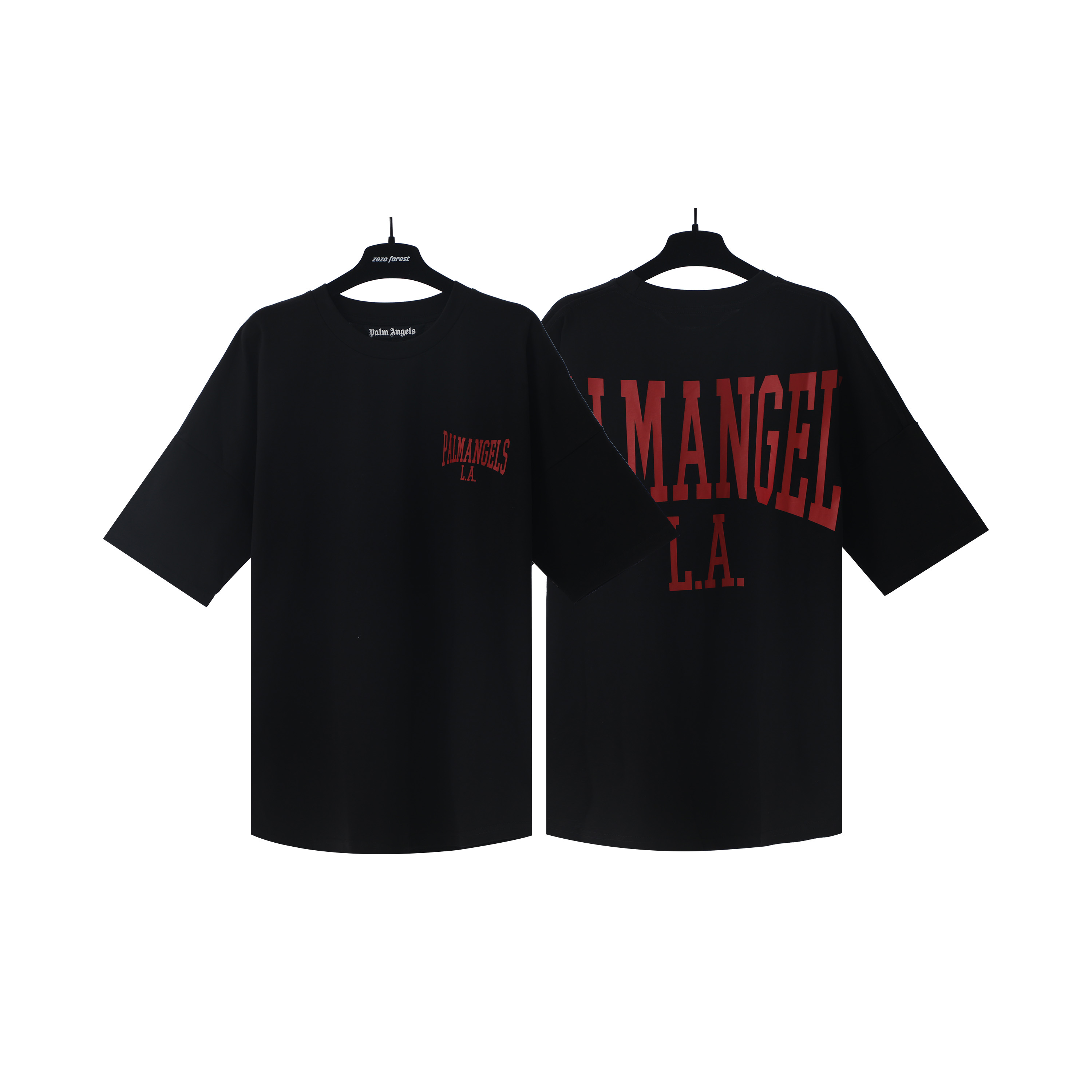 Palm Angels Unisex T Shirt Size S-XL
