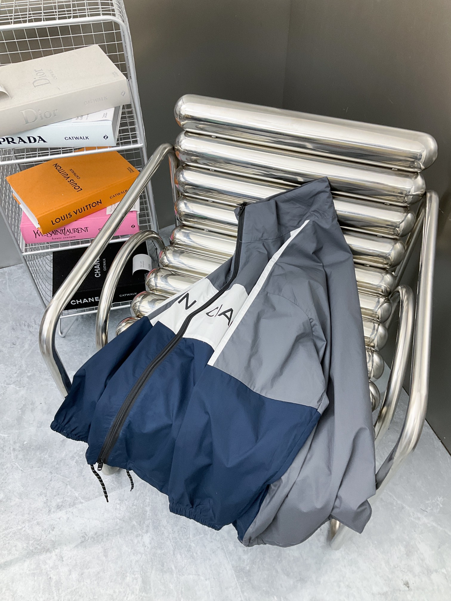 Balenciaga Piece together Charge jacket coat Size S-XL