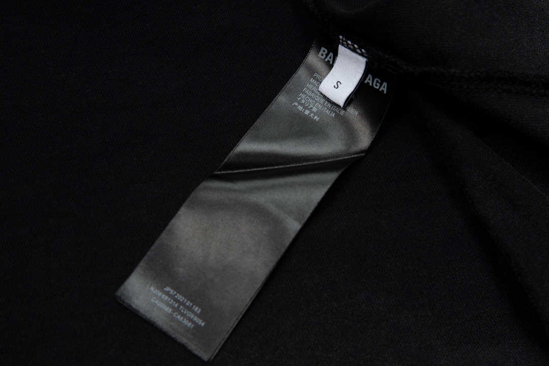 Balenciaga Unisex T Shirt XS-L