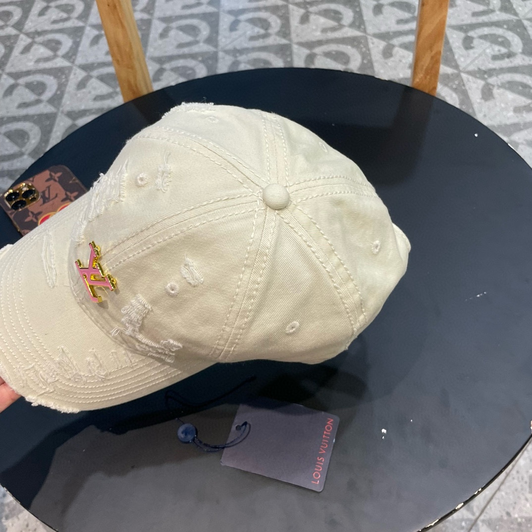 Louis Vuitton Baseball Cap