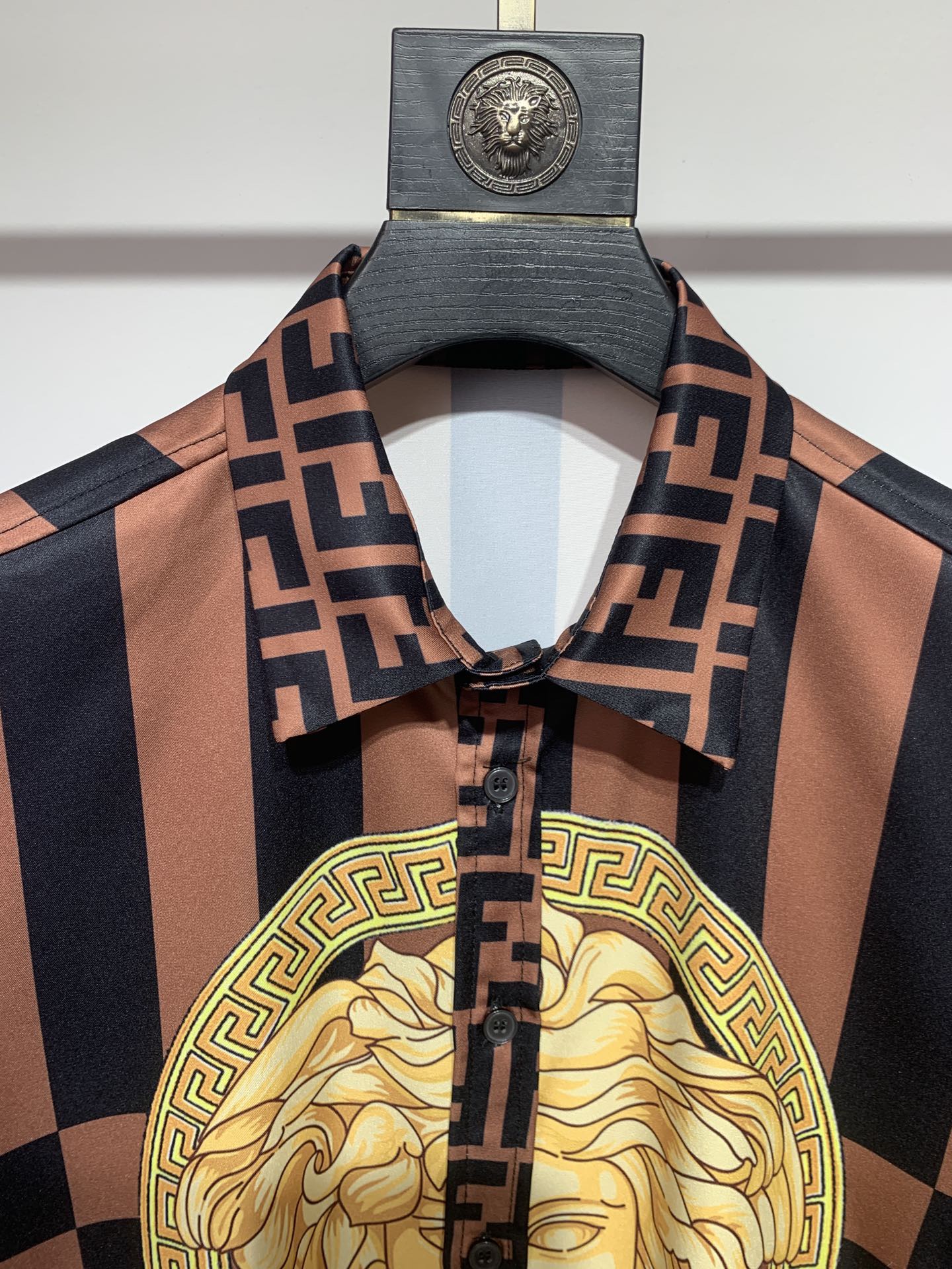 Fendi x Versace 2025 new Shirt Size S-2XL