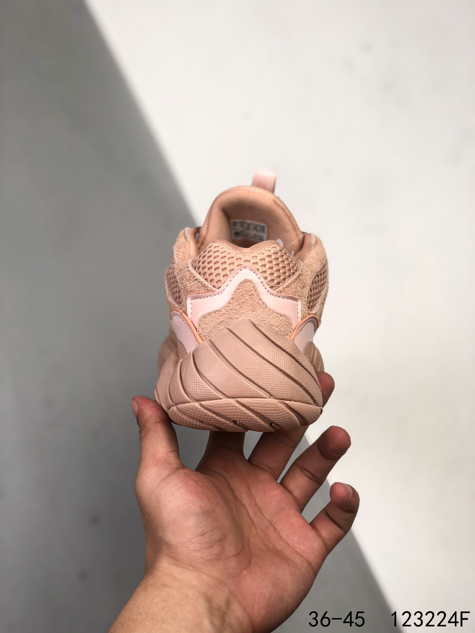 Yeezy 500 Mens/Women's Sneakers Shoes 36 - 45