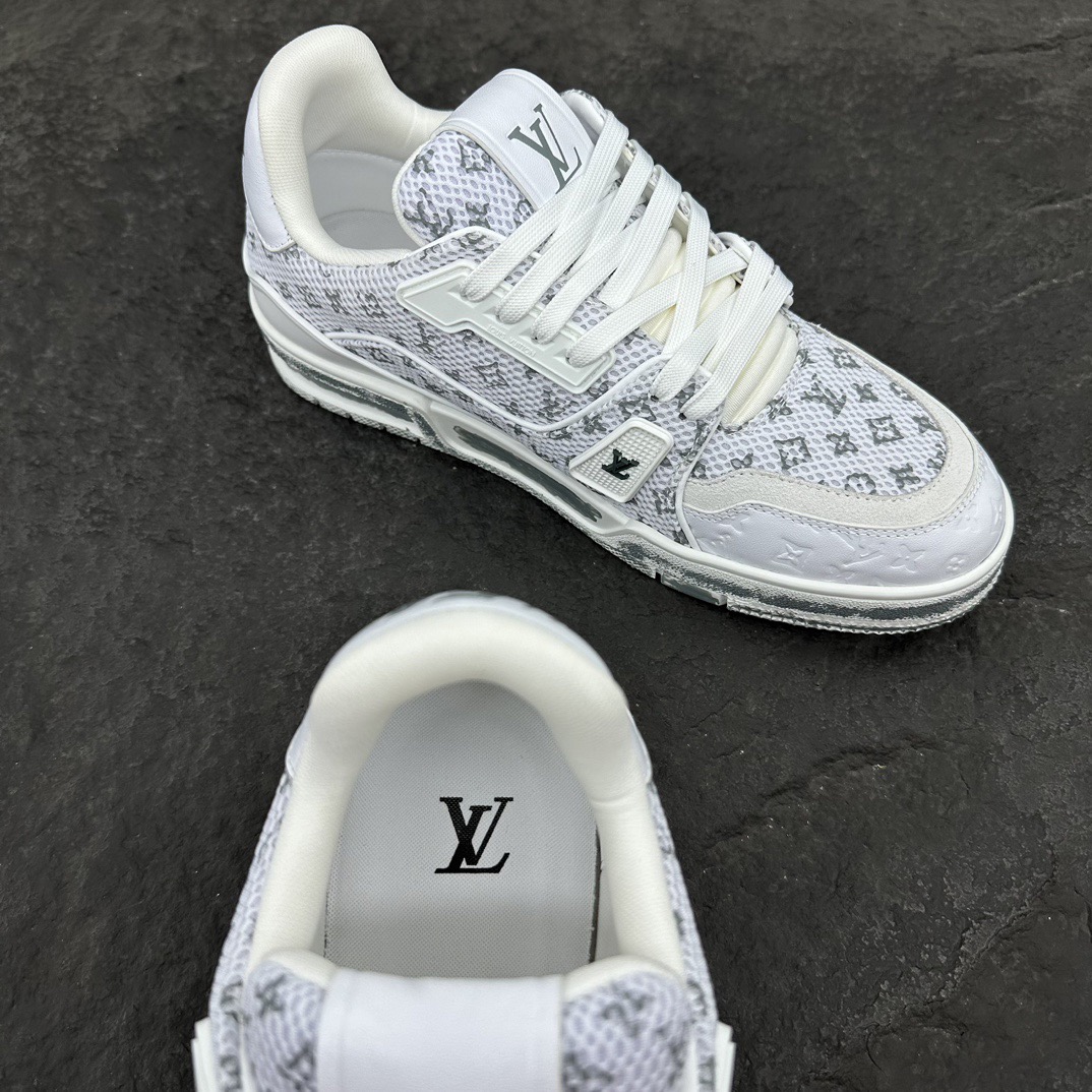 Louis Vuitton LV Trainer Maxi Sneaker Size 36-46