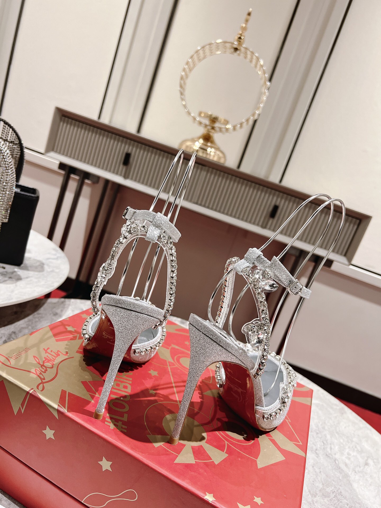 Christian Louboutin Marykate Queen Pumps Size 35-41