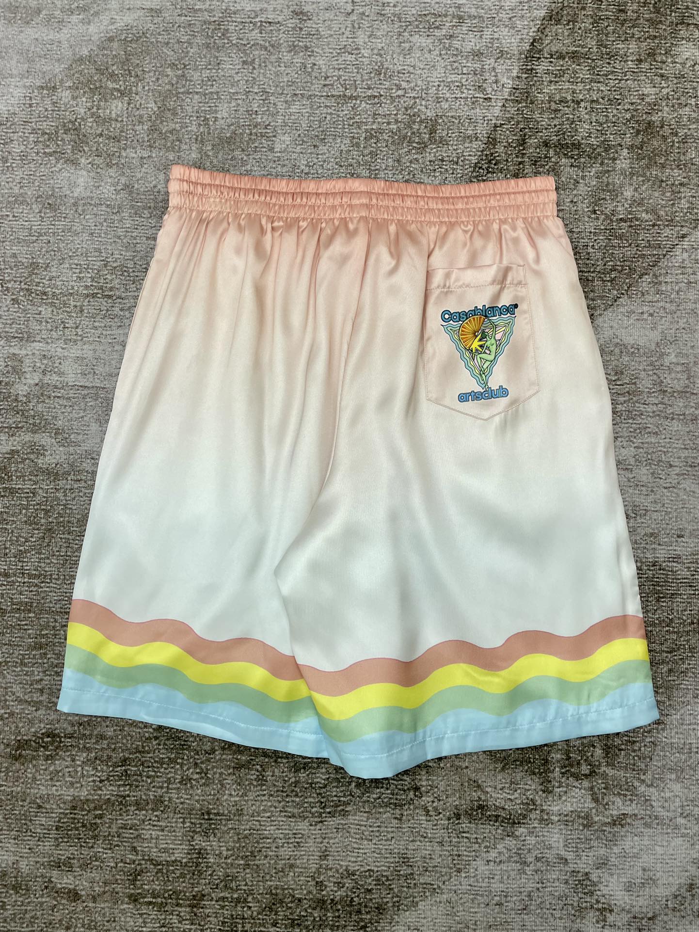 Casablanca Shorts Size S-XL