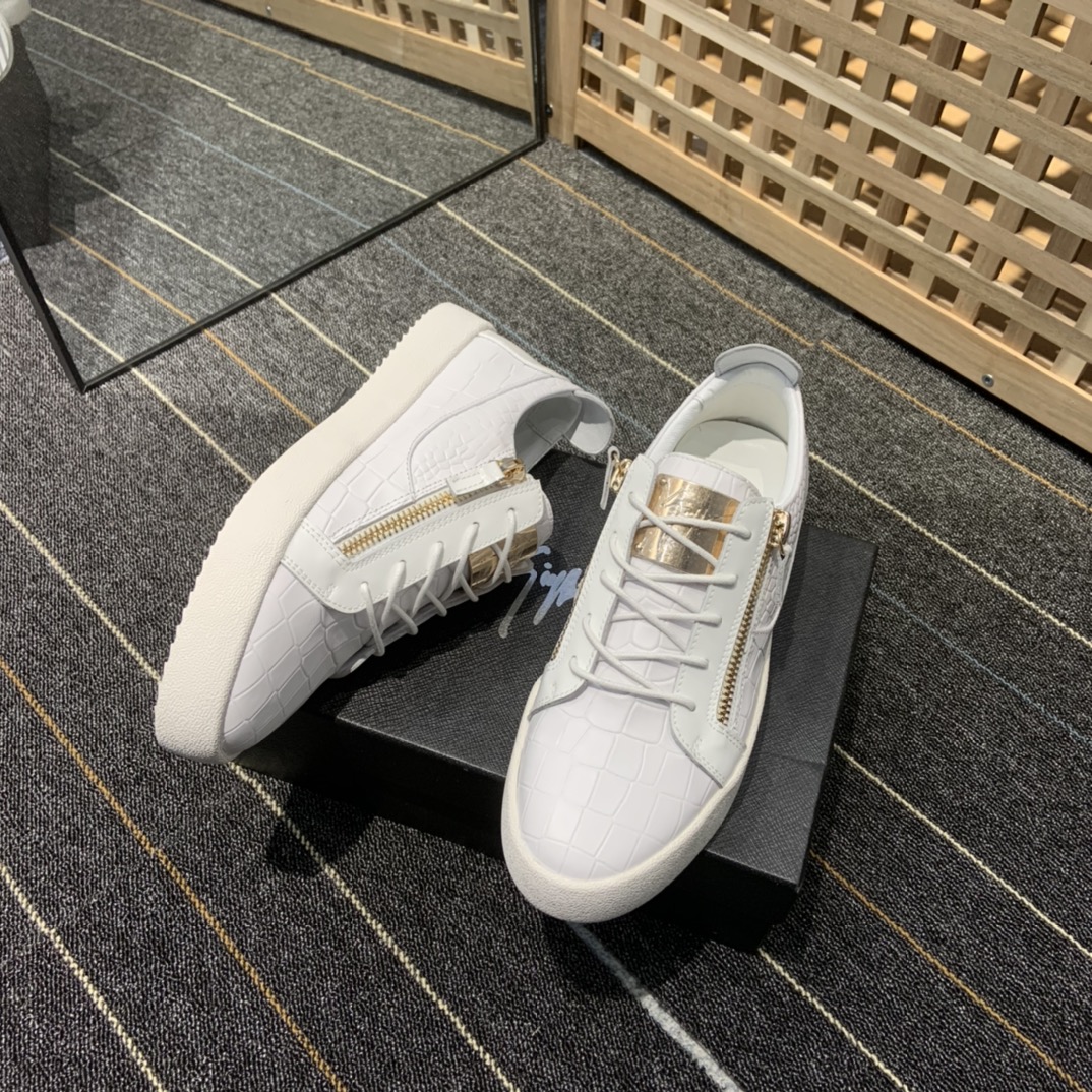 Giuseppe Zanotti Mens Outdoor Sneakers Shoes Gr. 38 - 44