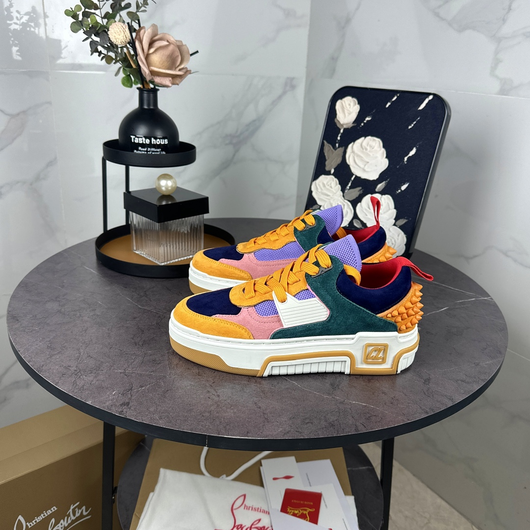 Christian Louboutin Sneaker Size 36-46