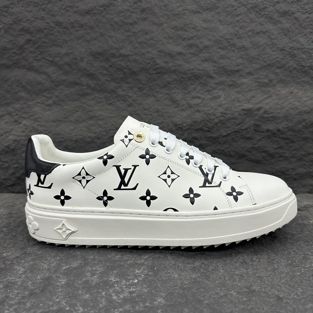 Louis Vuitton Time Out Sneaker Size 36-46