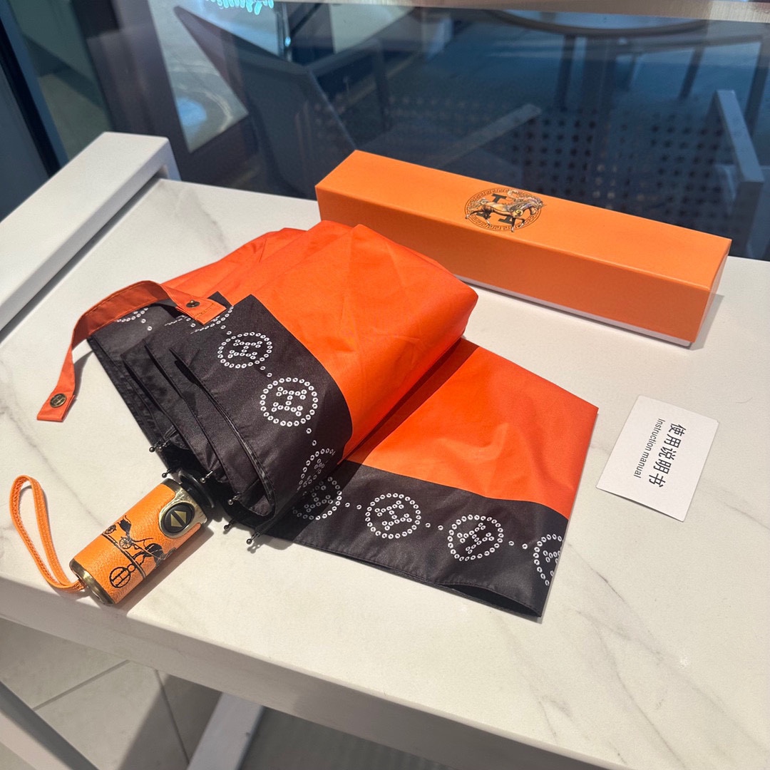 Hermes Umbrella