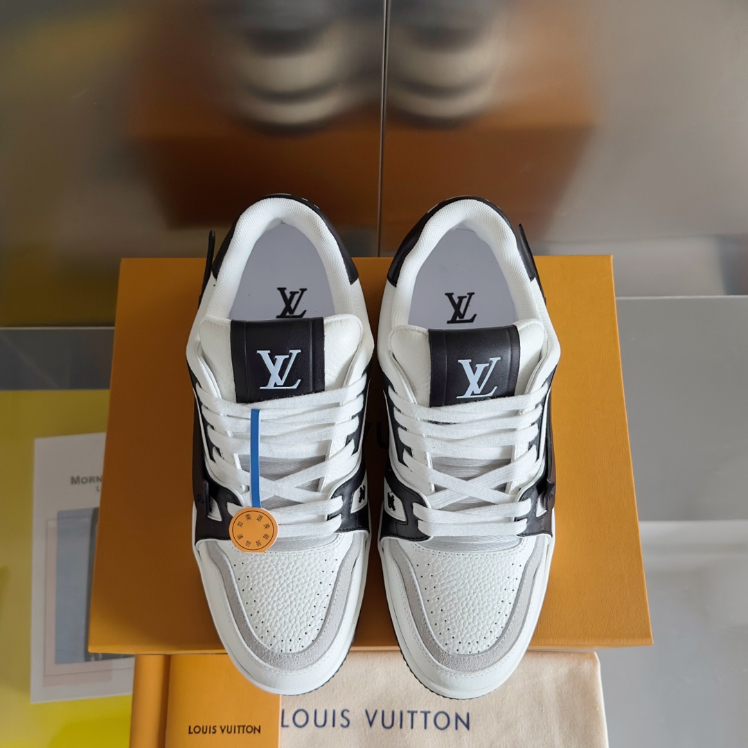 Louis Vuitton Trainer x Nike Sneaker Size 36-46
