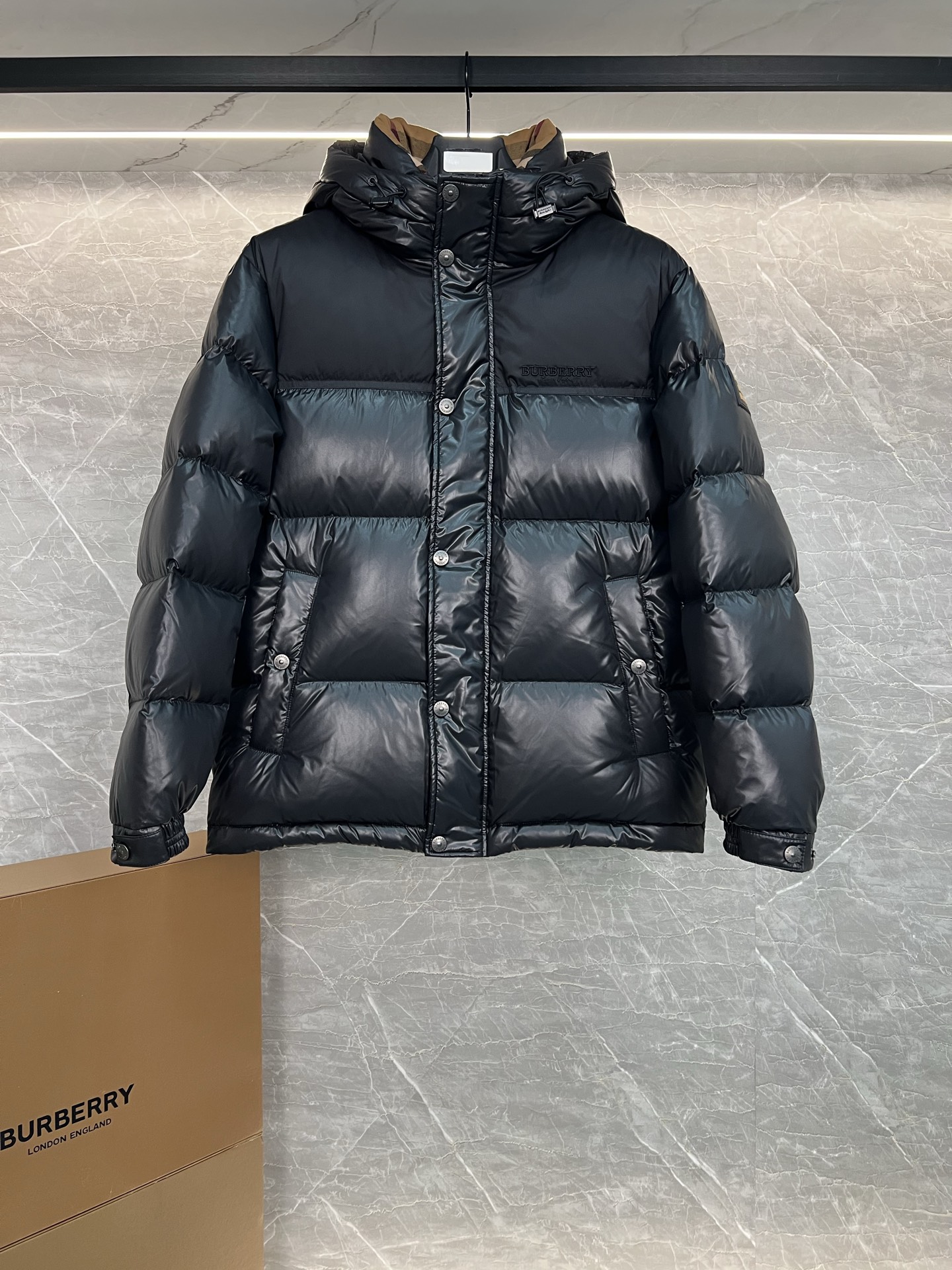 Burberry Winter Down Jacket Size S-XXL
