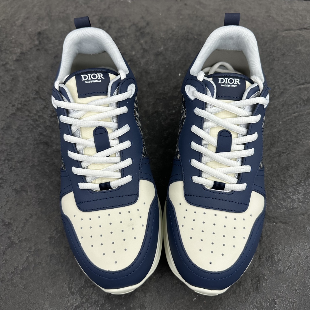 Dior B25 Runner Sneaker Size 36-46