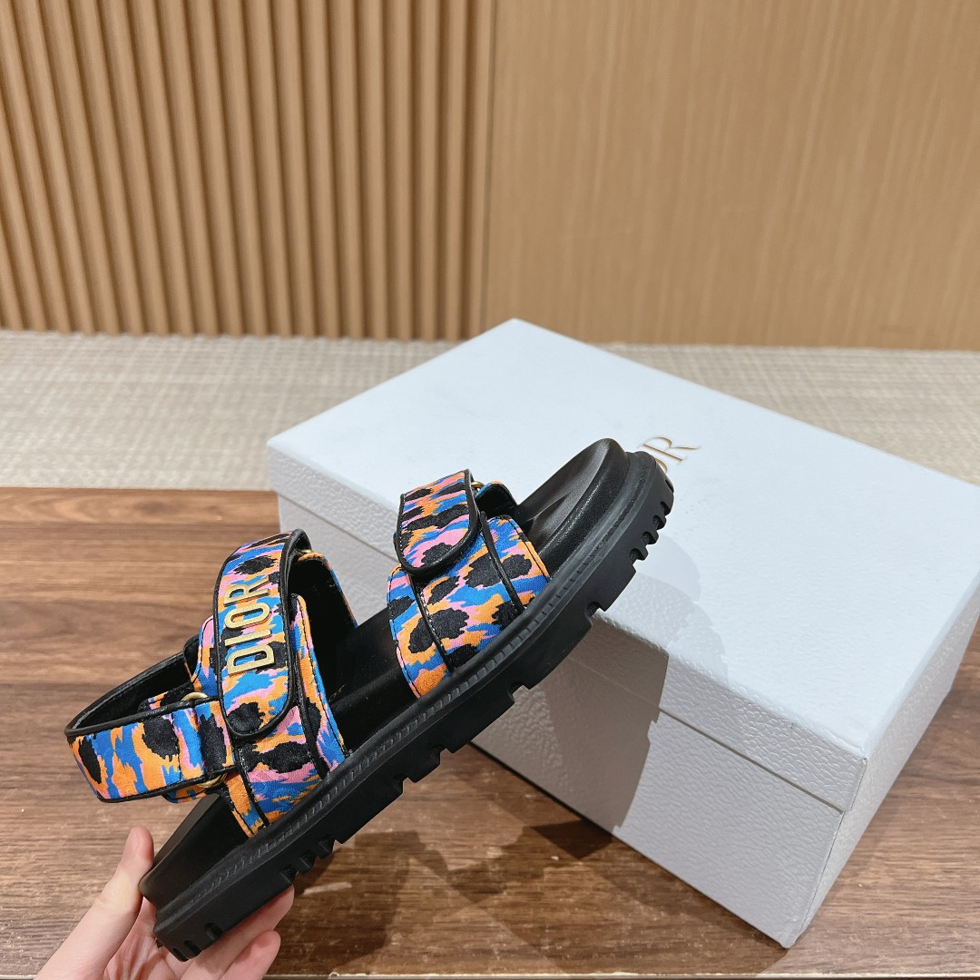 Dior Act Sandals Size 36-41
