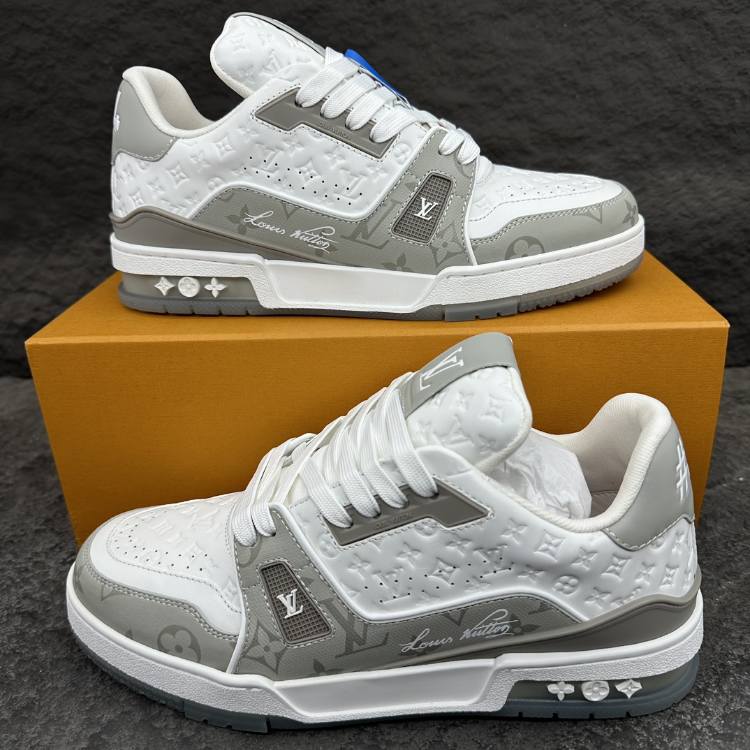 Louis Vuitton LV Trainer Sneaker Size 36-46