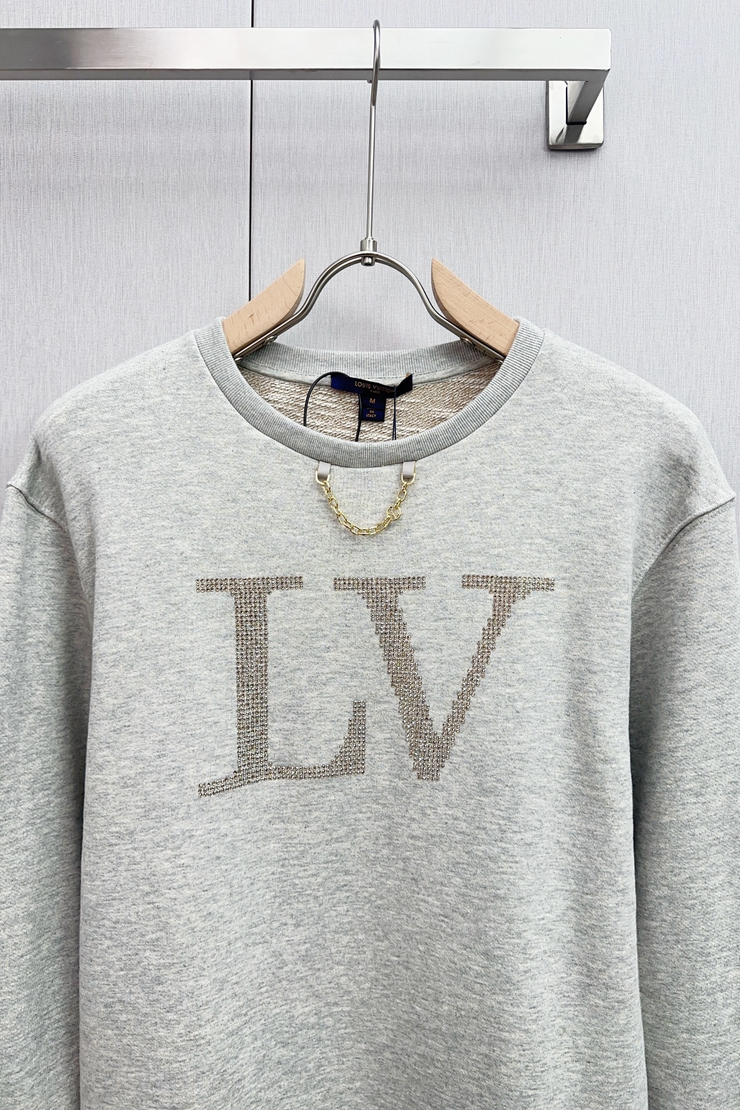 Louis Vuitton 2025SS Unisex Sweatshirt Size S-XL