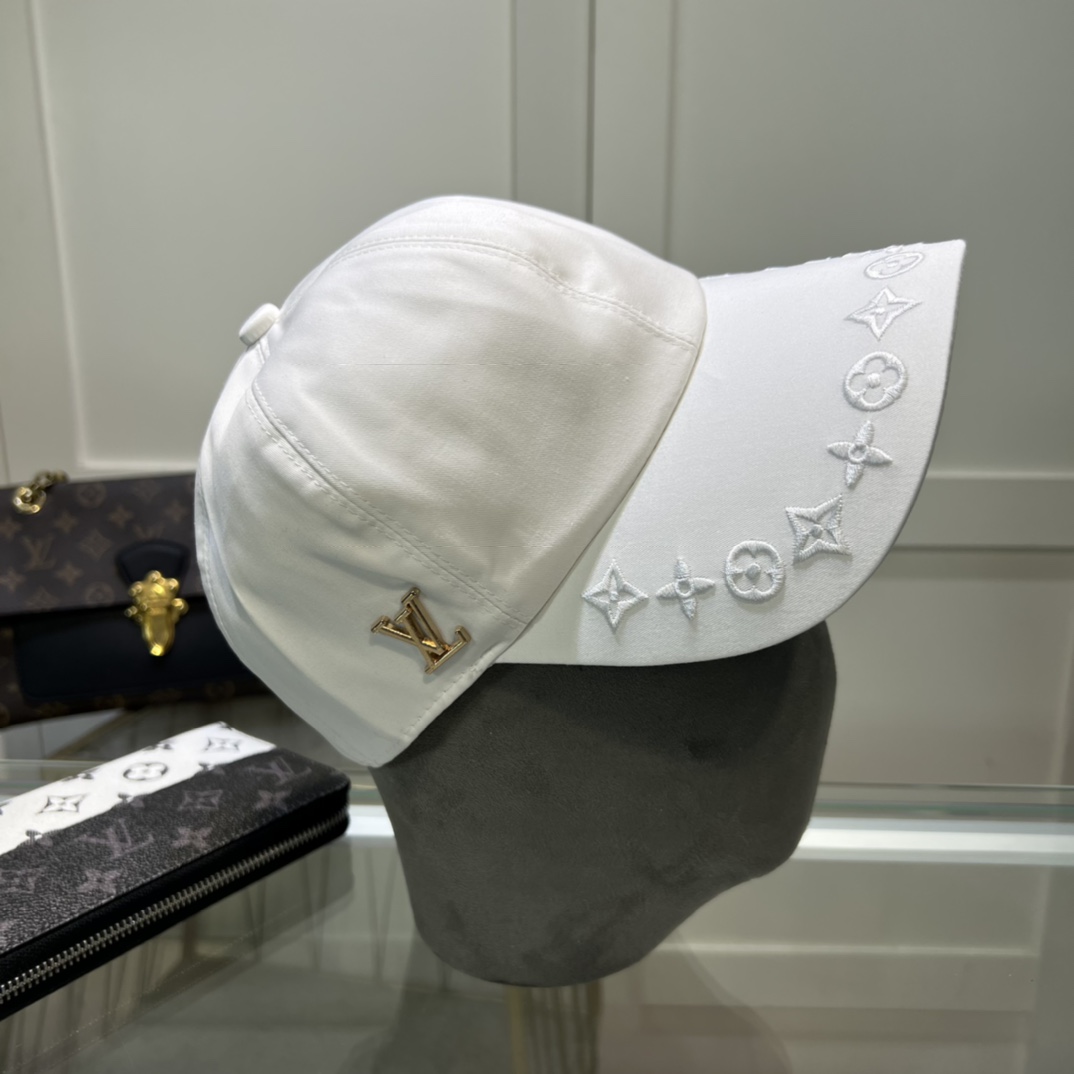 Louis Vuitton Baseball Cap
