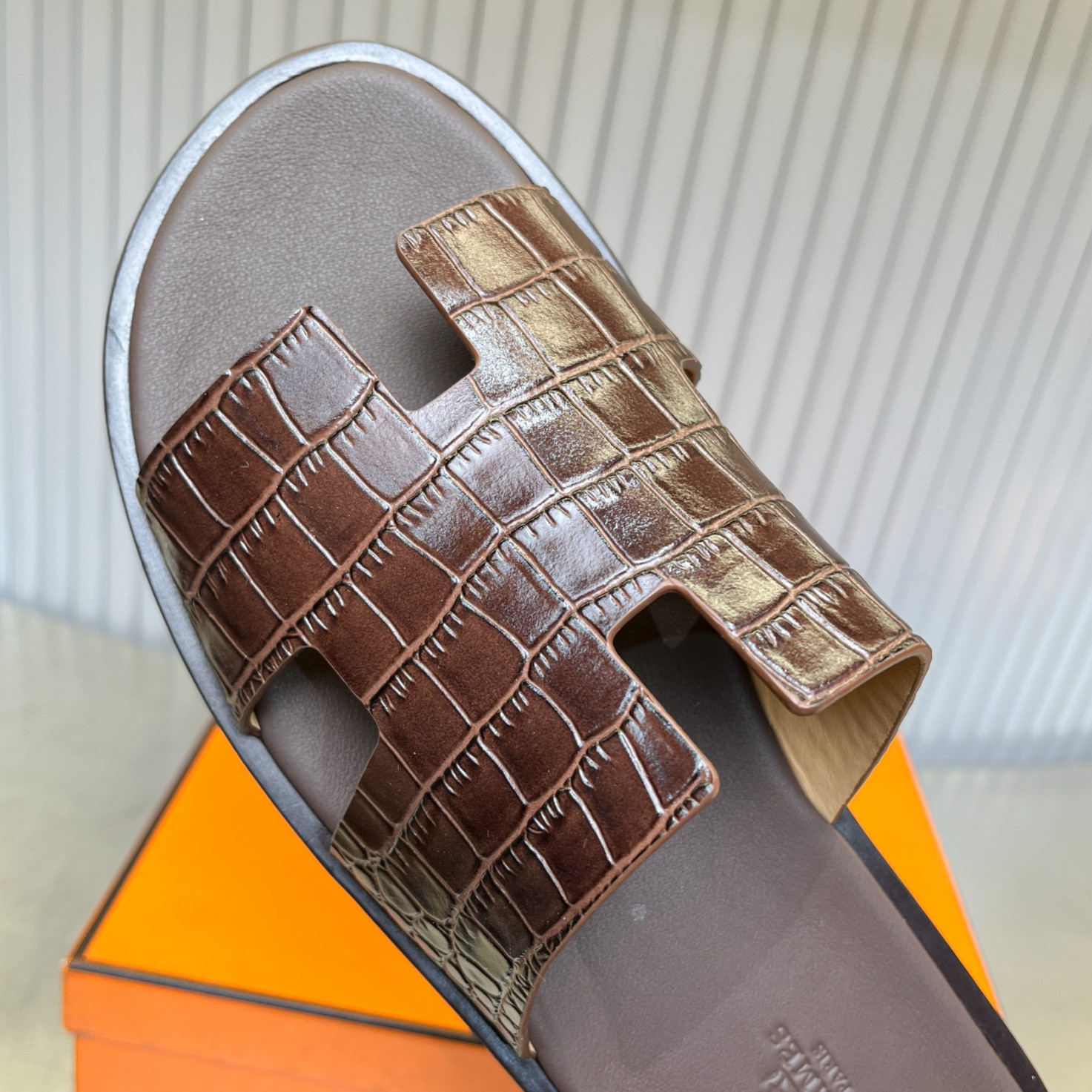 Hermes lzmir Sandals Size 40-45
