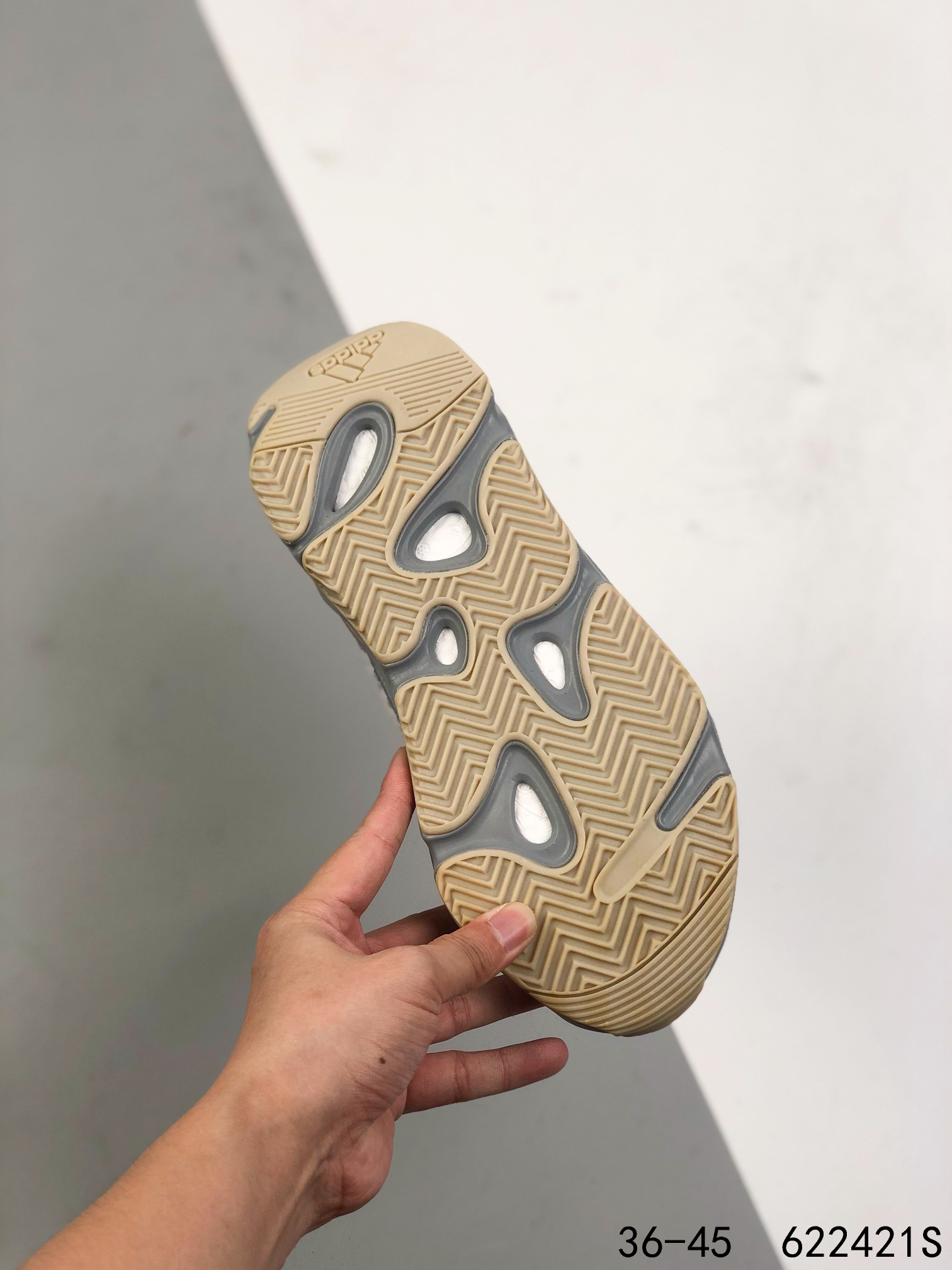 Yeezy Boost 700 V1 Sun Mens/Women's Sneakers Shoes 36 - 45