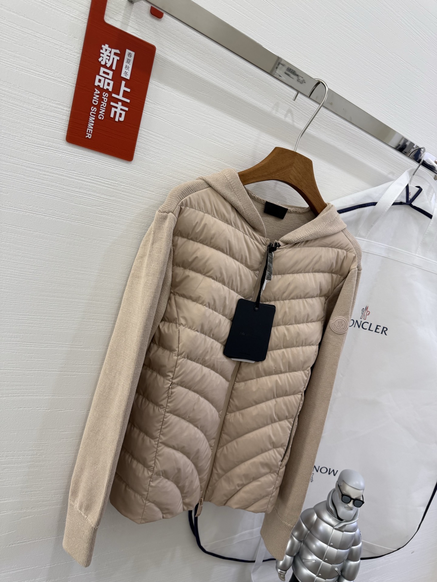 Moncler 25SS Women Down Jacket Size S-L
