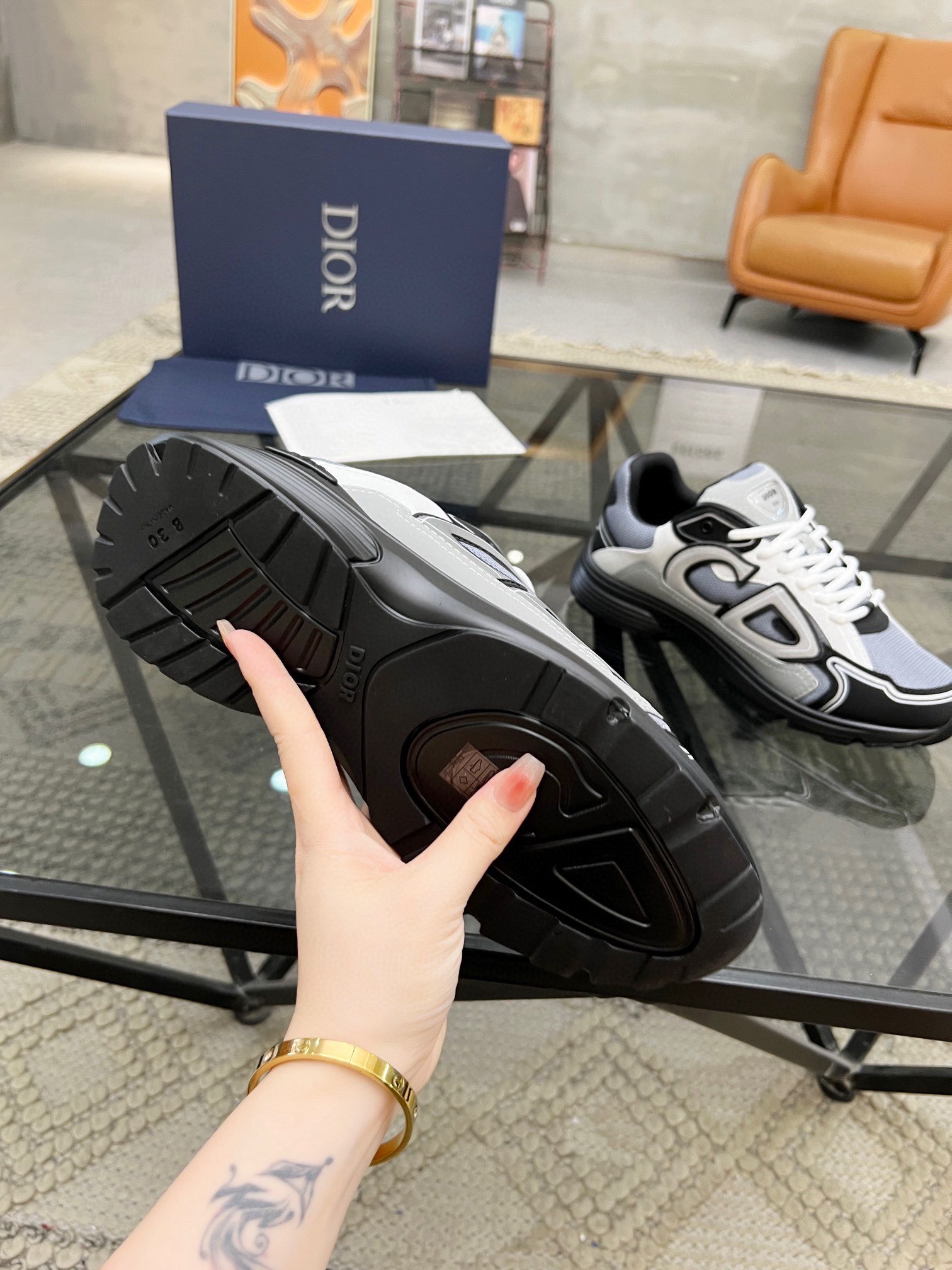 Dior B30 Sneaker Size 36-46
