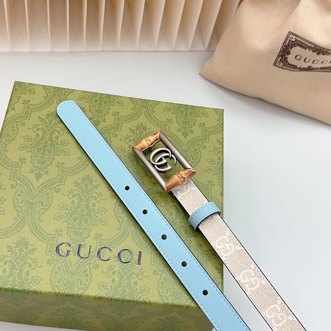 Gucci Women Belt Width 2cm